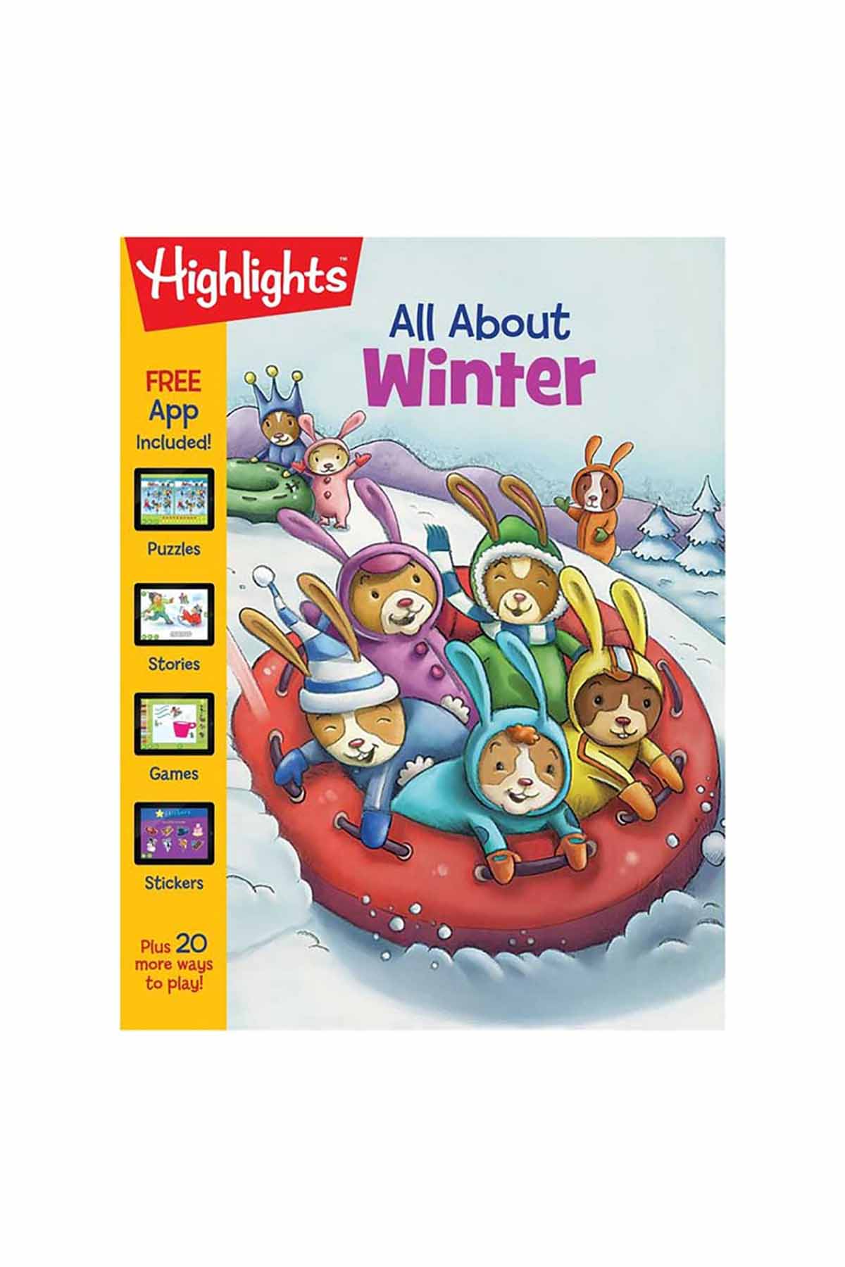 Highlights All About Winter