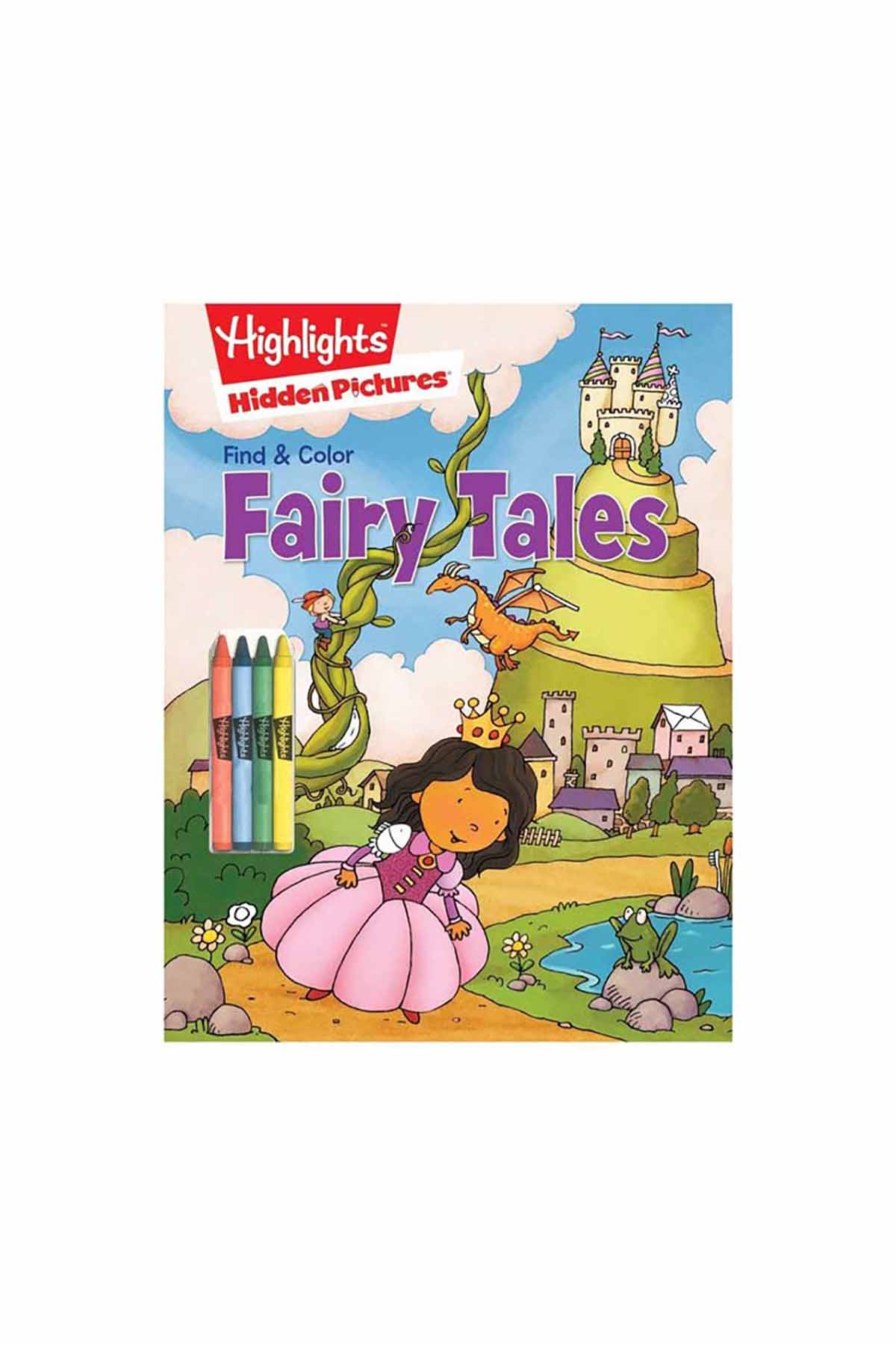 Highlights Fairy Tales - Welcome Baby
