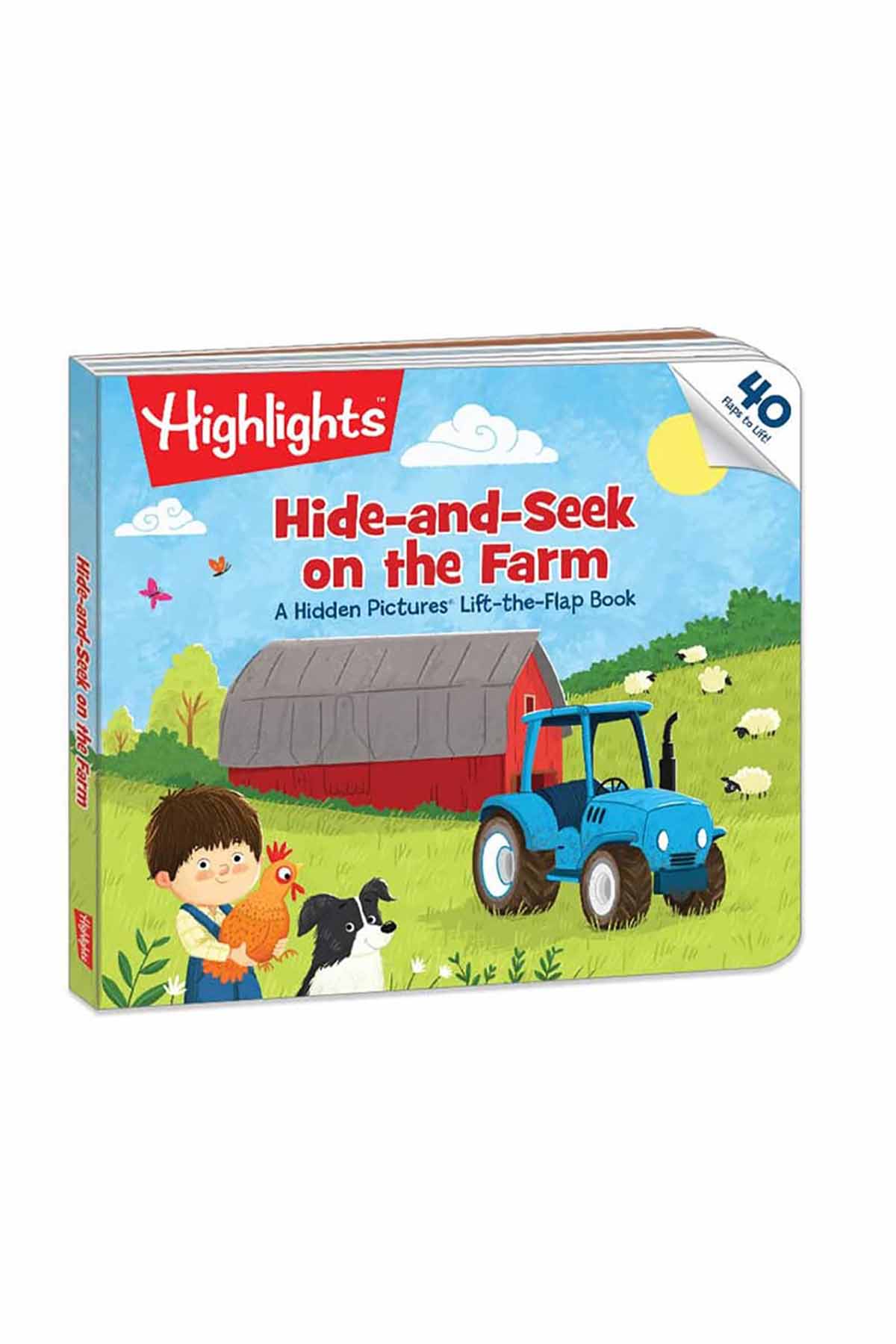 Highlights HL - Hide-And-Seek On The Farm