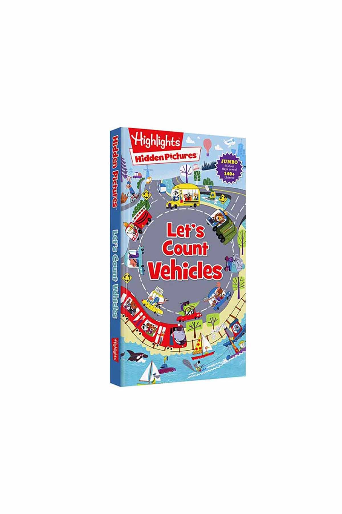 Highlights HL - Hp LetS Count Vehicles