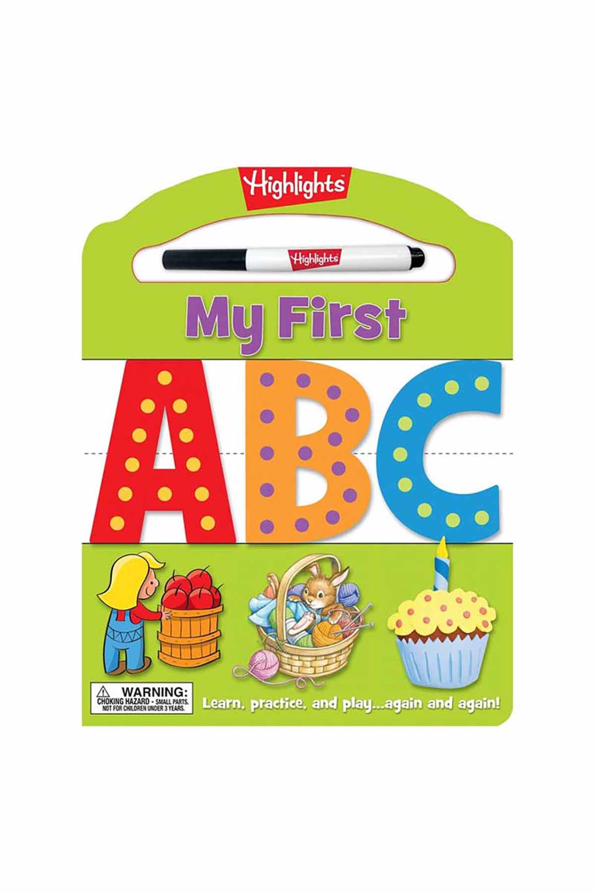 Highlights My First ABC