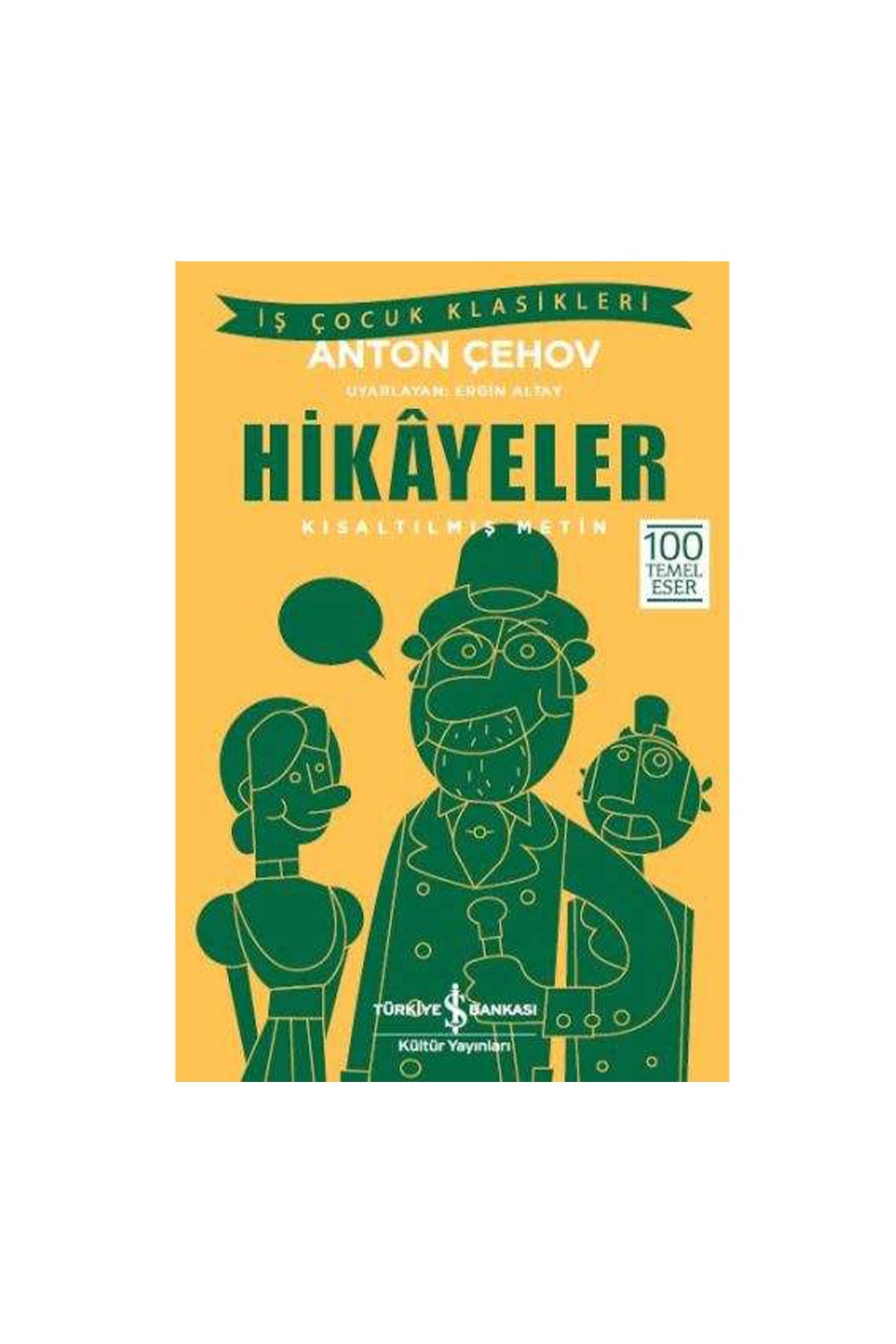 Hikâyeler – Kısaltılmış Metin