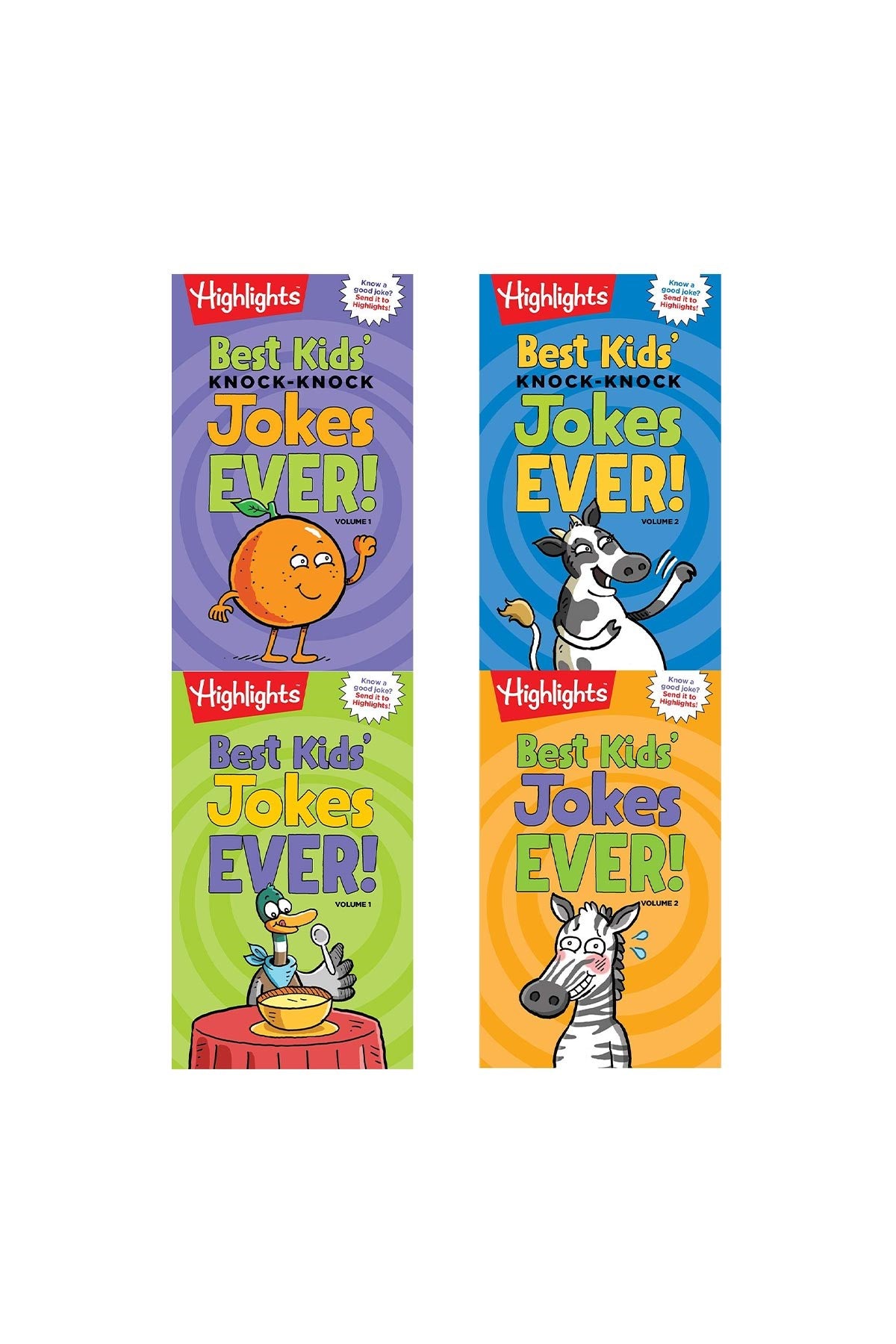 HL - Highlights Joke Books Pack