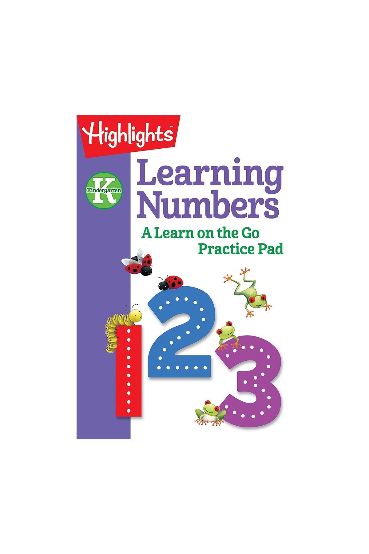 HL - Kindergarten Learning By Numbers