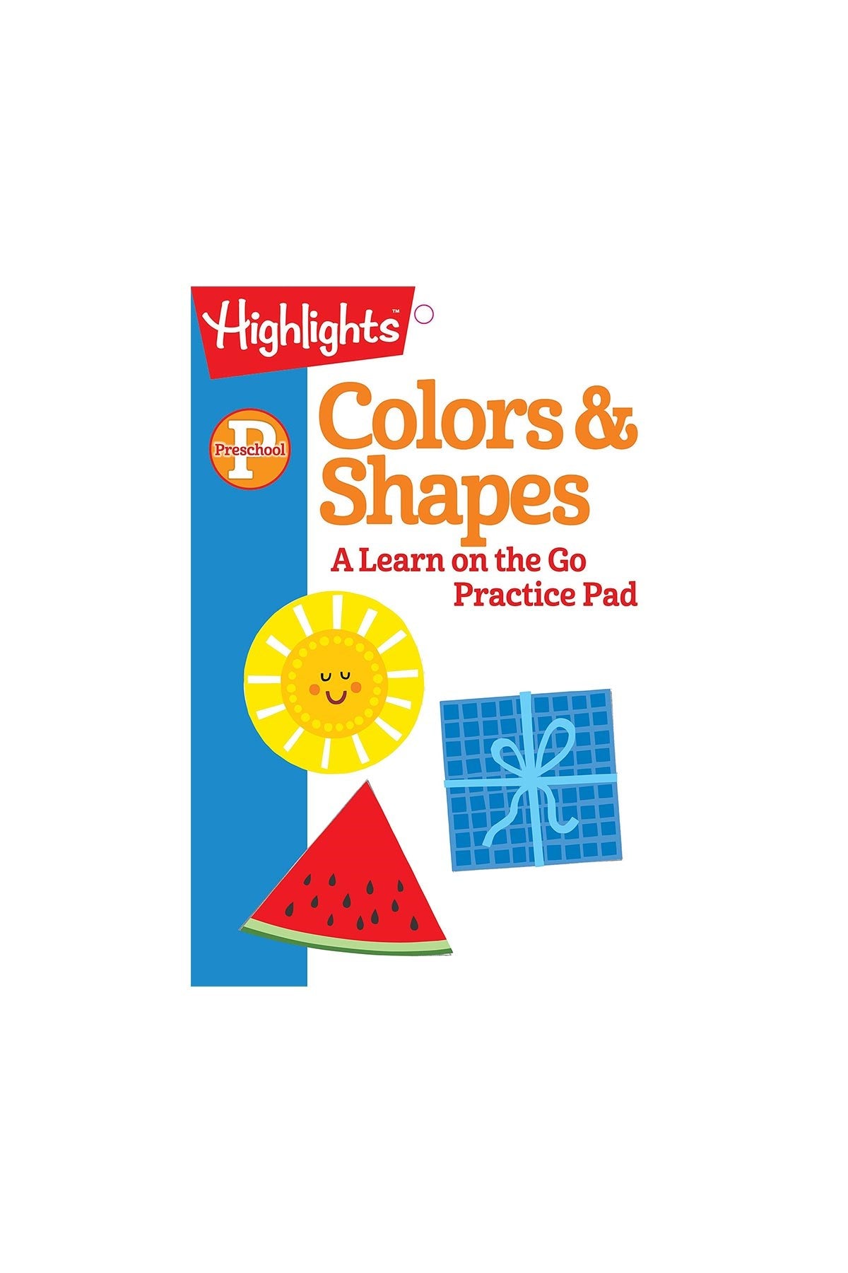 HL - Preschool Colors And Shapes