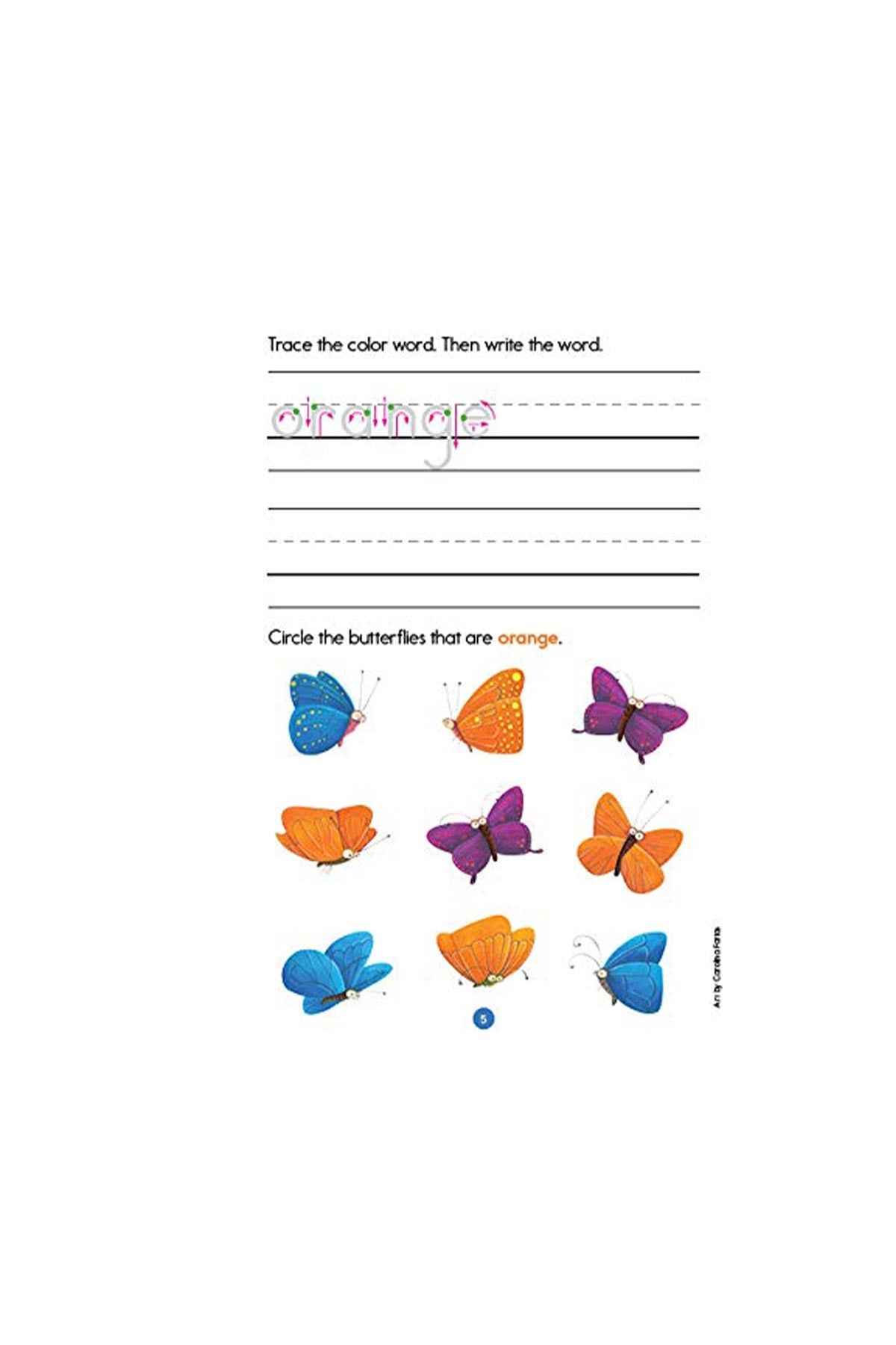 HL - Preschool Colors And Shapes