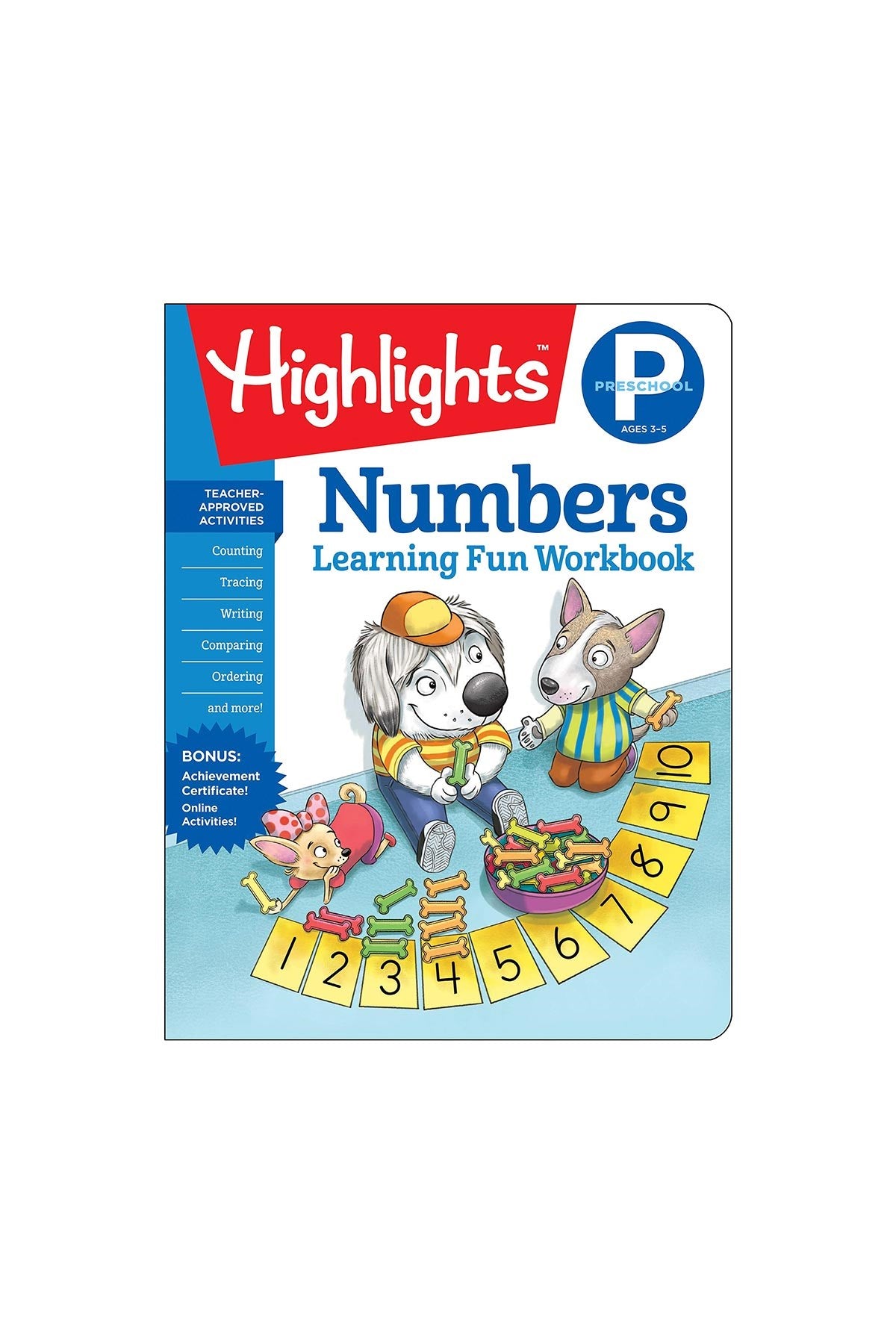 HL - Preschool Numbers