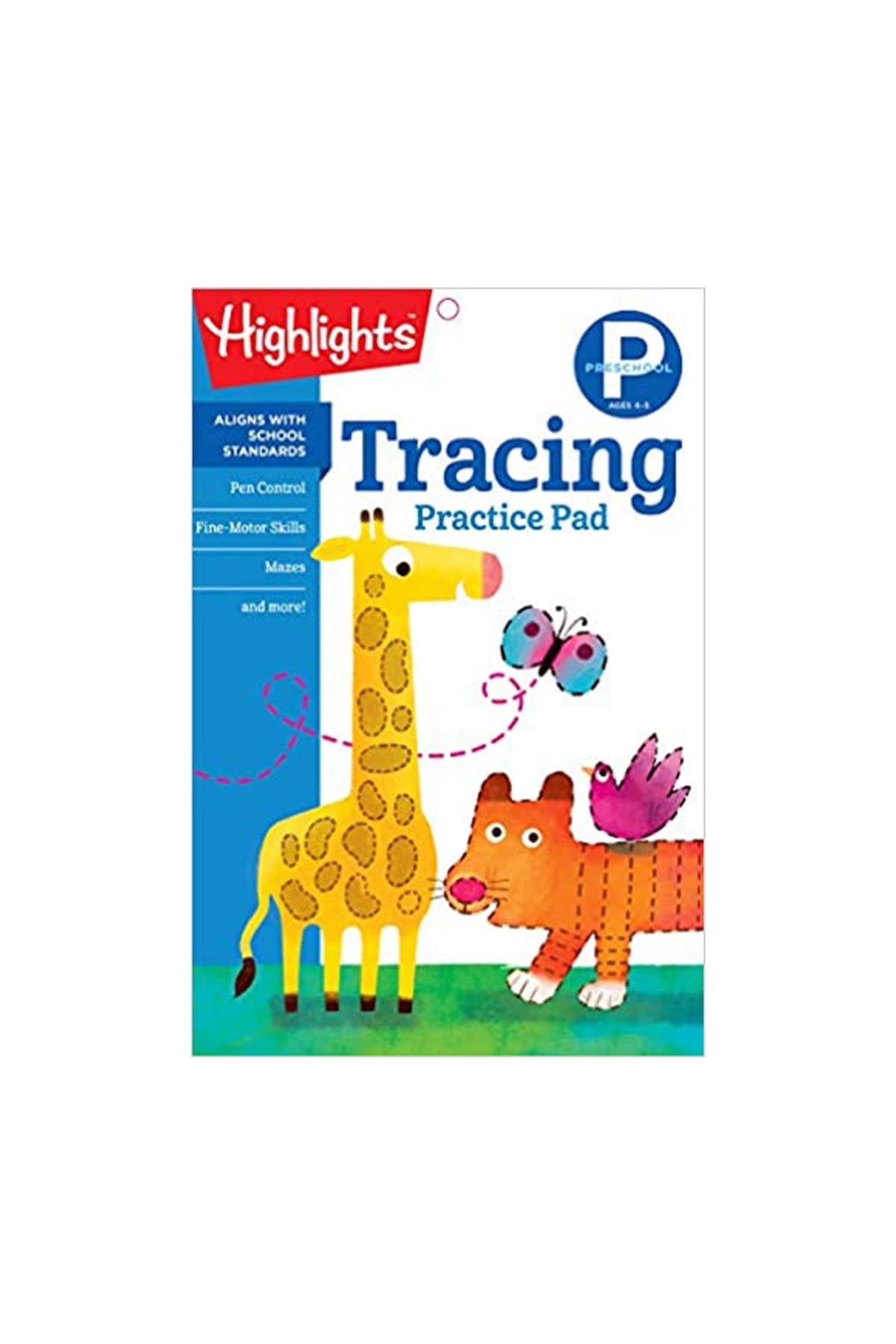 HL - Preschool Tracing