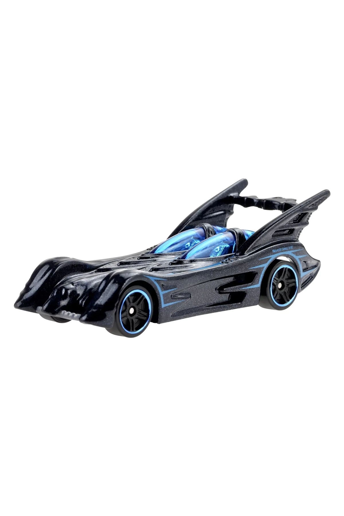 Hot Wheels Batman Temalı Arabalar