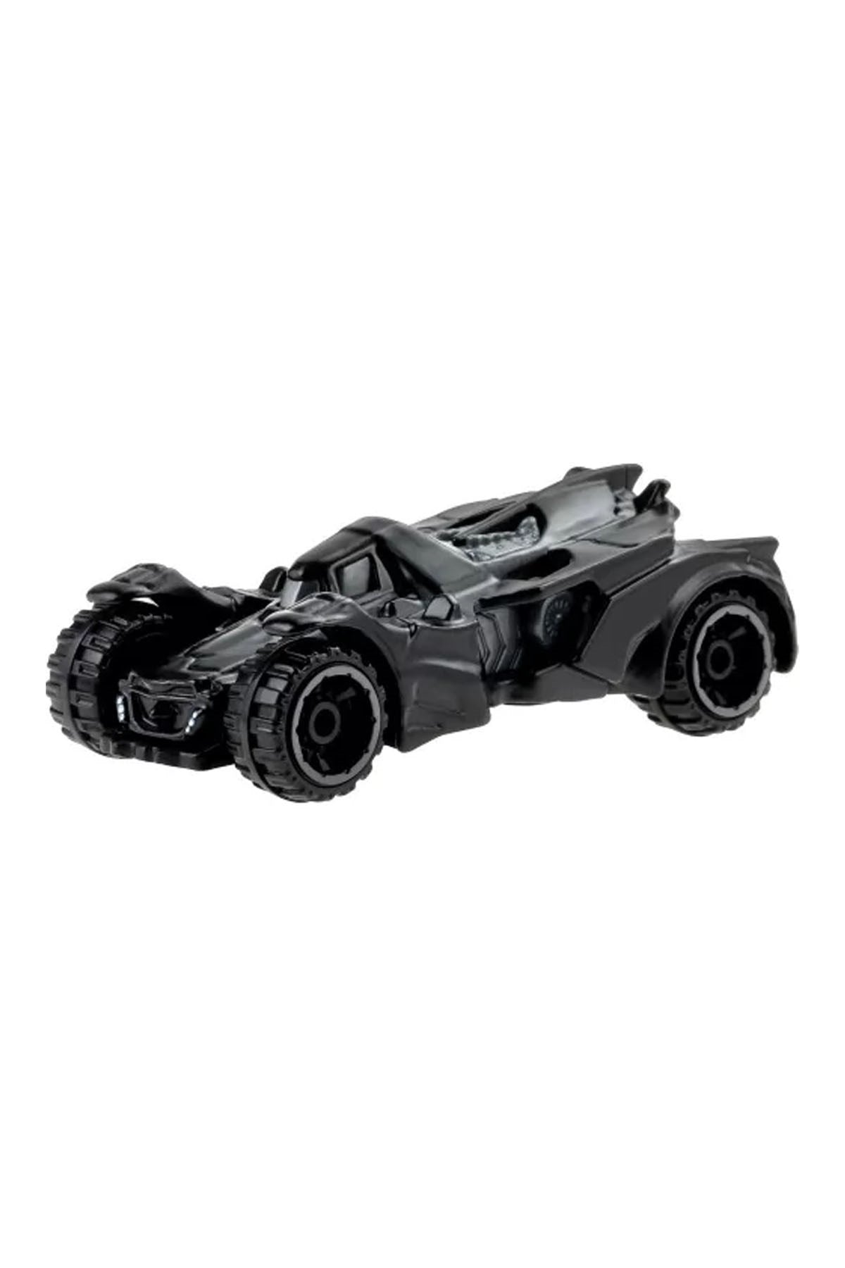 Hot Wheels Batman Temalı Arabalar