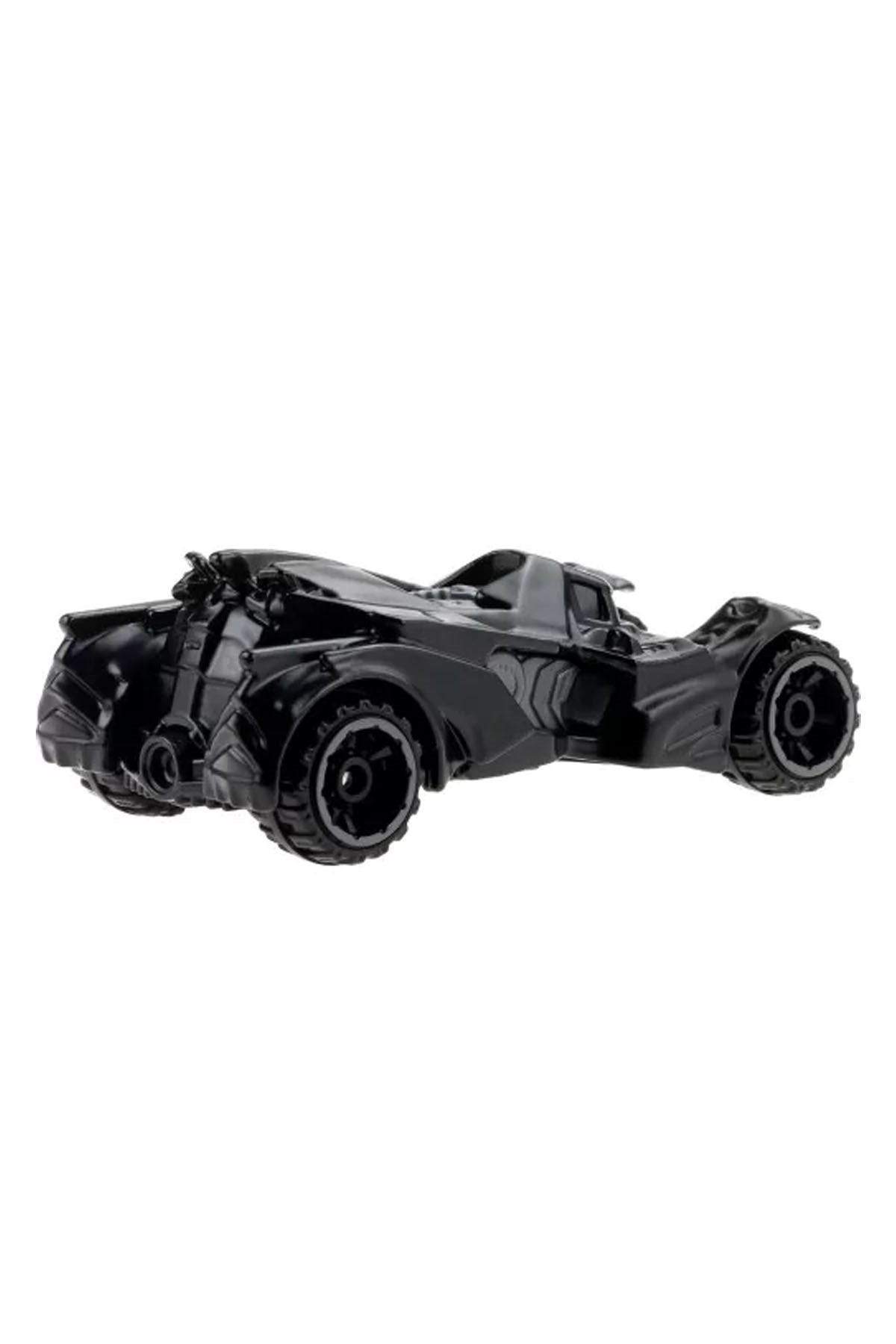 Hot Wheels Batman Temalı Arabalar