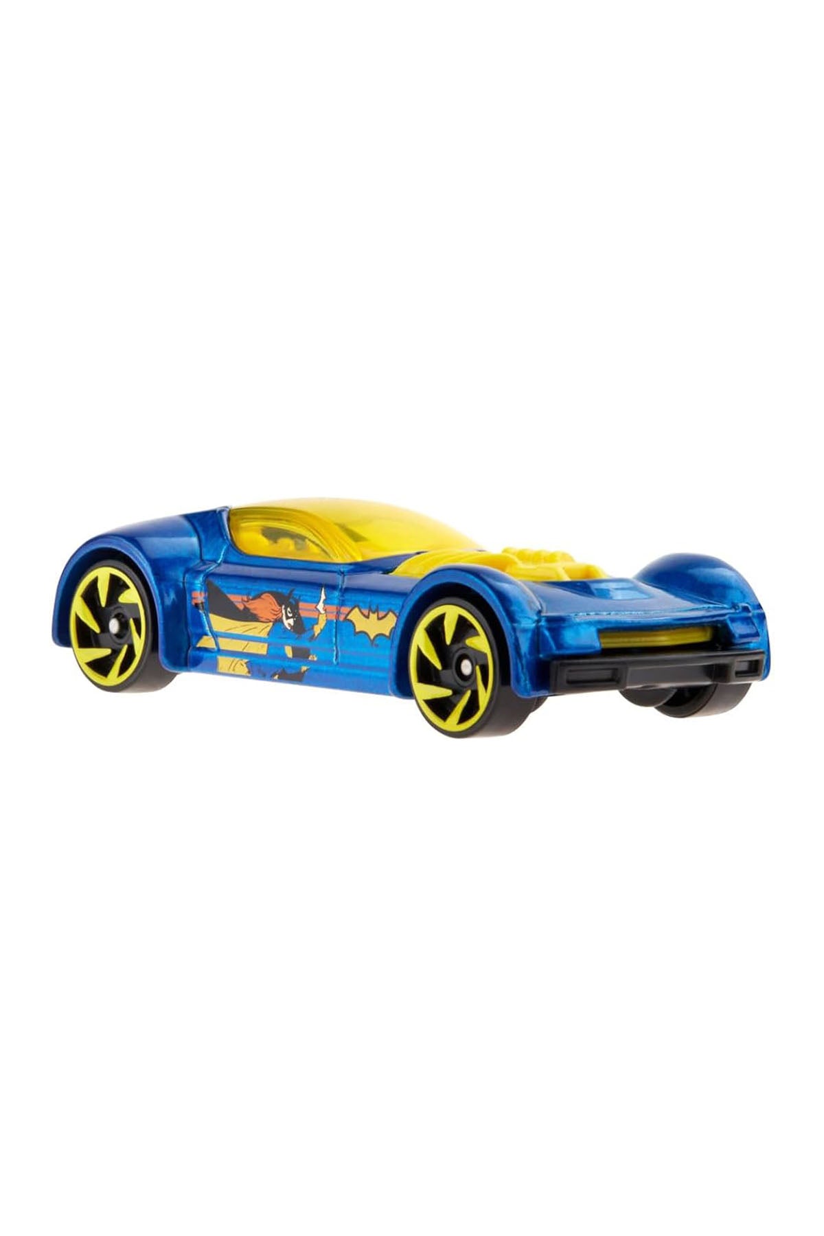 Hot Wheels Batman Temalı Arabalar