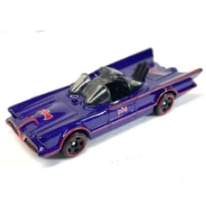 Hot Wheels Batman Temalı Arabalar