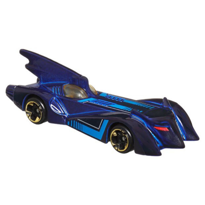 Hot Wheels Batman Temalı Arabalar