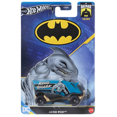 Hot Wheels Batman Temalı Arabalar Aero Pod HRW24