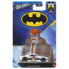 Hot Wheels Batman Temalı Arabalar Muscle Tone HRW25