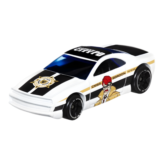 Hot Wheels Batman Temalı Arabalar Muscle Tone HRW25