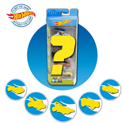 Hot Wheels Beşli Araba Seti 1806