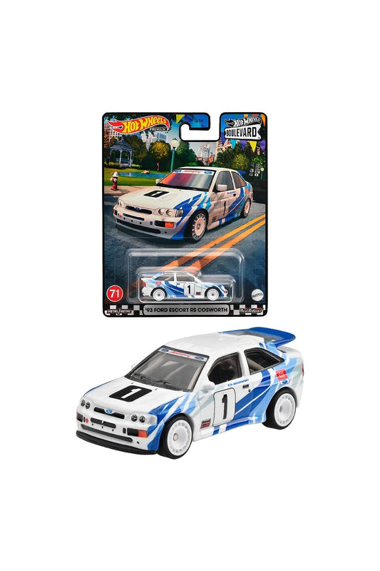 Hot Wheels Boulevard Premium Arabalar HKF17