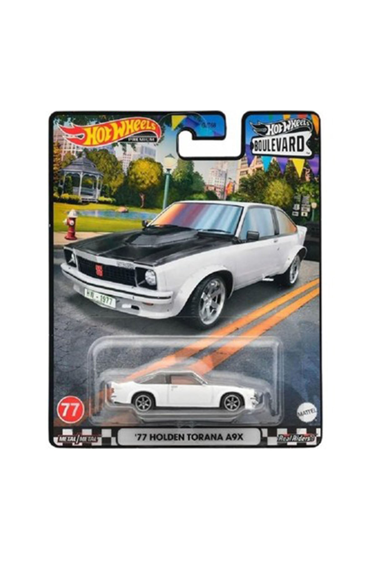 Hot Wheels Boulevard Premium Arabalar