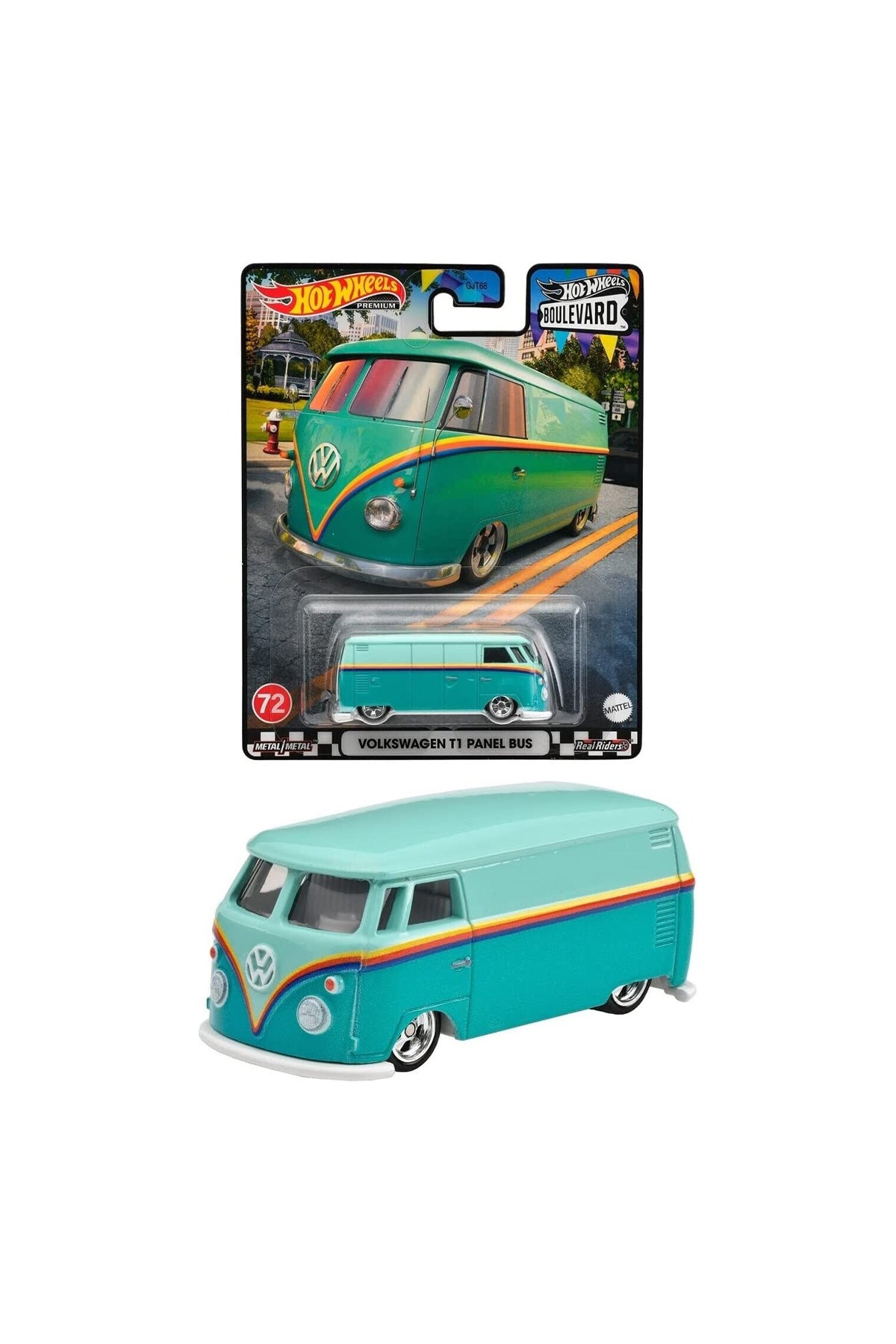 Hot Wheels Boulevard Premium Arabalar