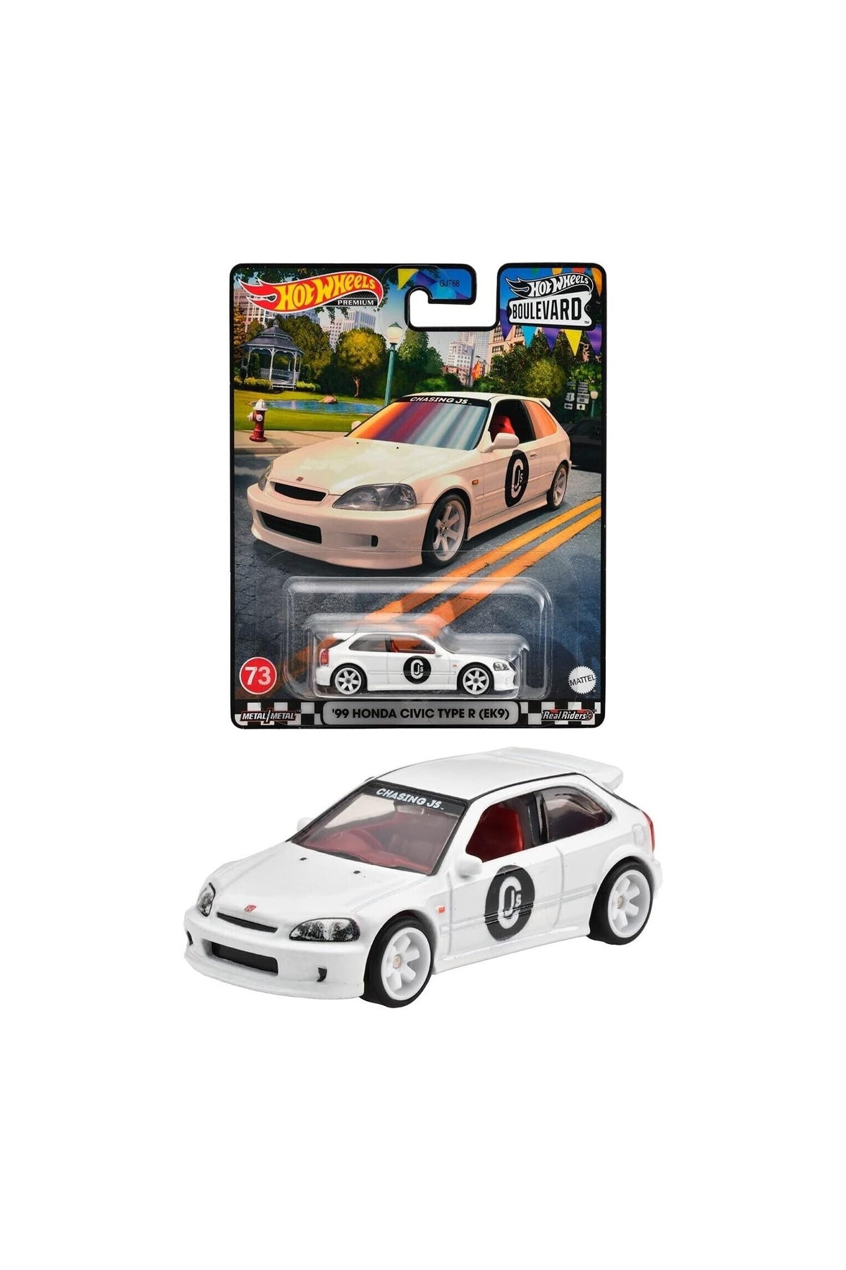 Hot Wheels Boulevard Premium Arabalar