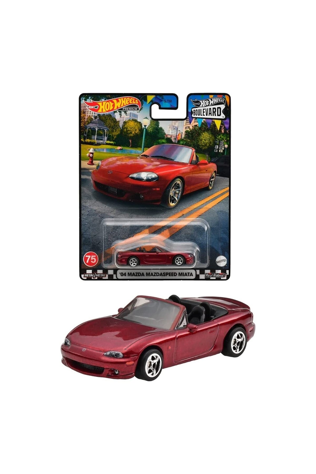 Hot Wheels Boulevard Premium Arabalar