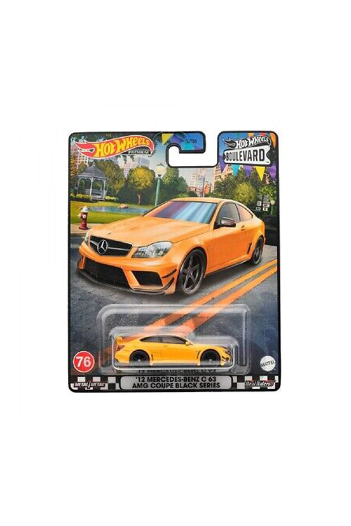 Hot Wheels Boulevard Premium Arabalar