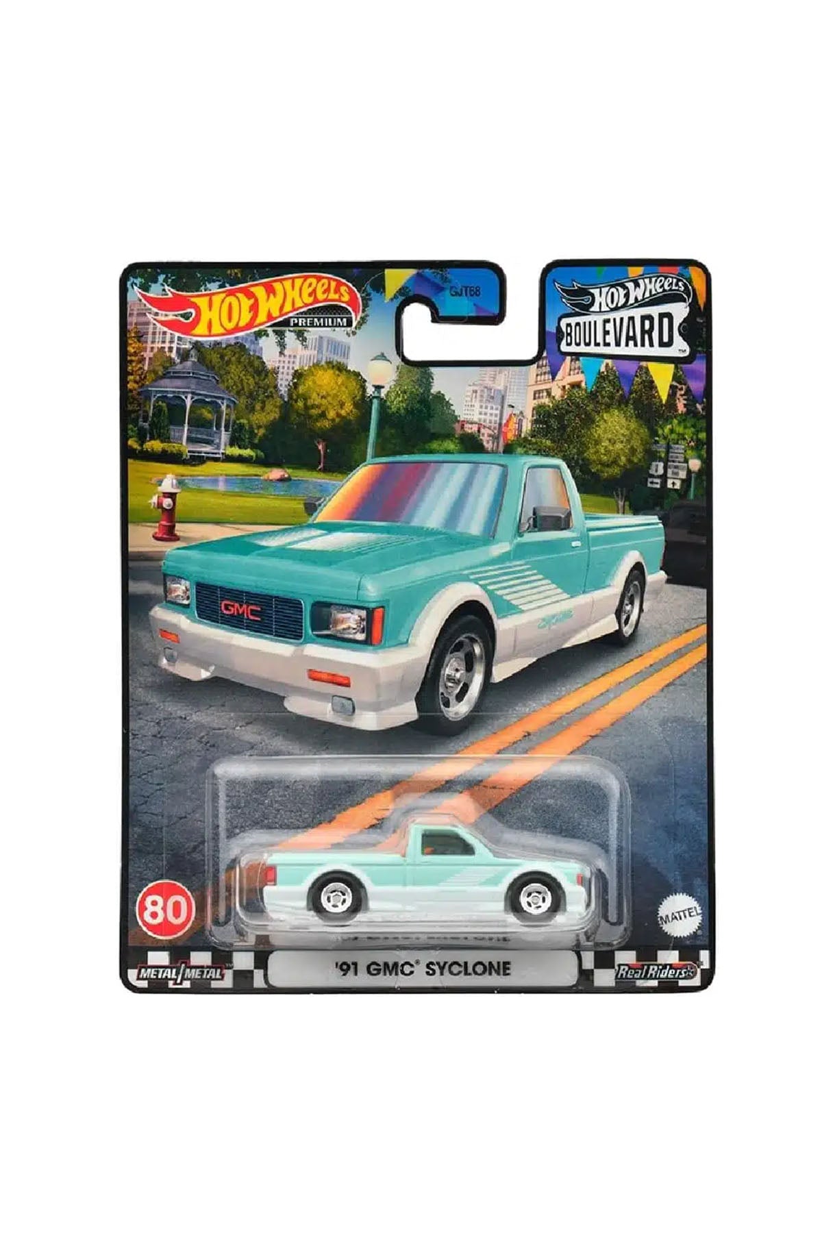 Hot Wheels Boulevard Premium Arabalar