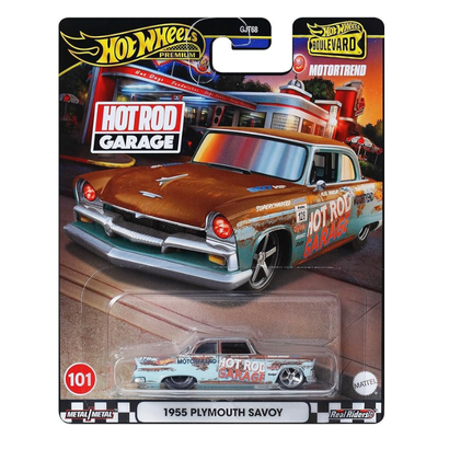 Hot Wheels Boulevard Premium Arabalar