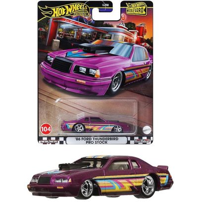 Hot Wheels Boulevard Premium Arabalar