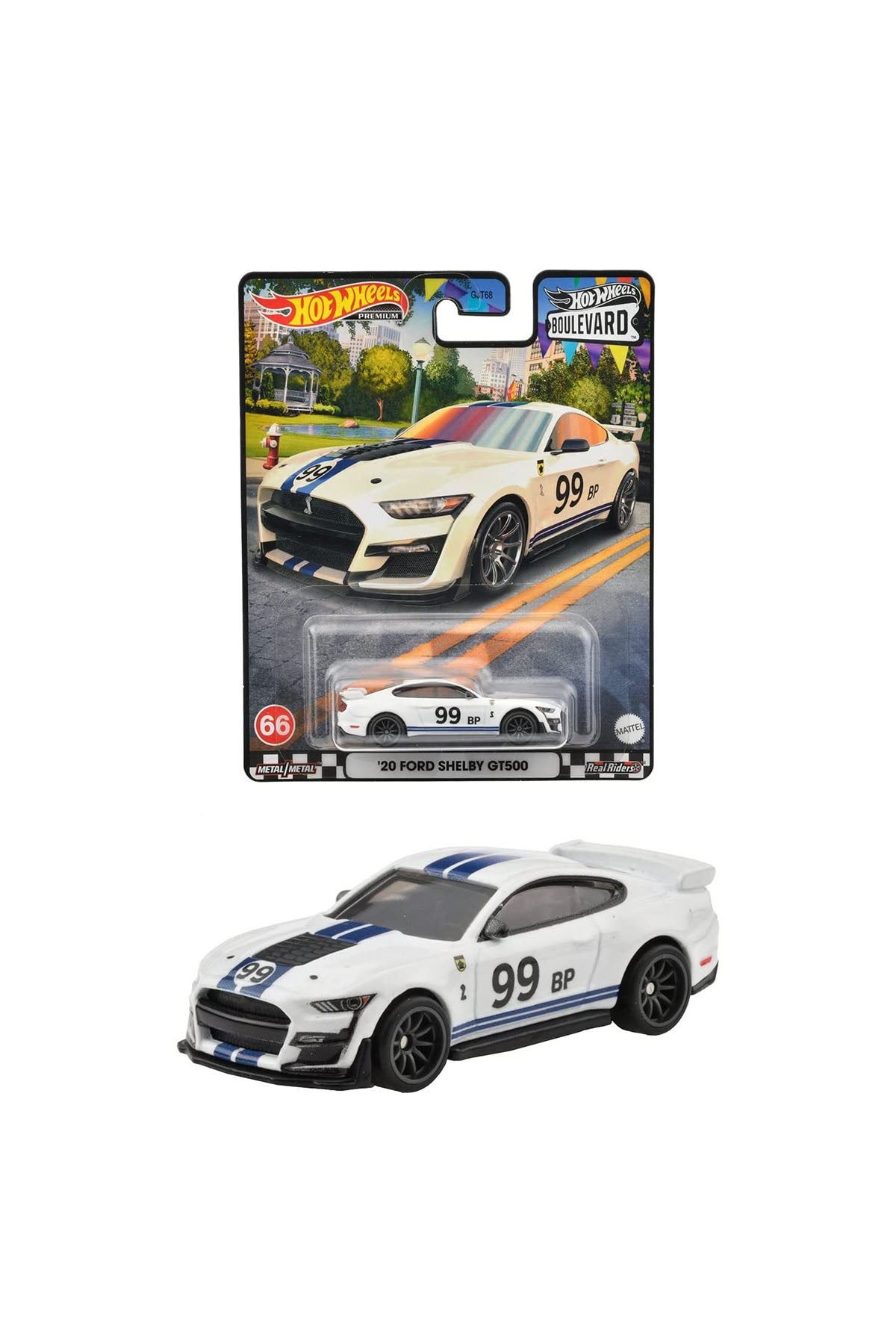 Hot Wheels Boulevard Premium Arabalar-20 Ford Shelby