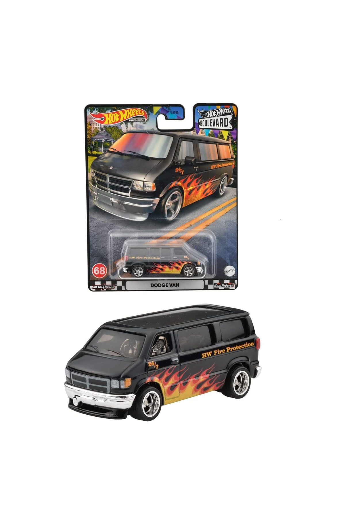 Hot Wheels Boulevard Premium Arabalar-98 Subaru Impreza