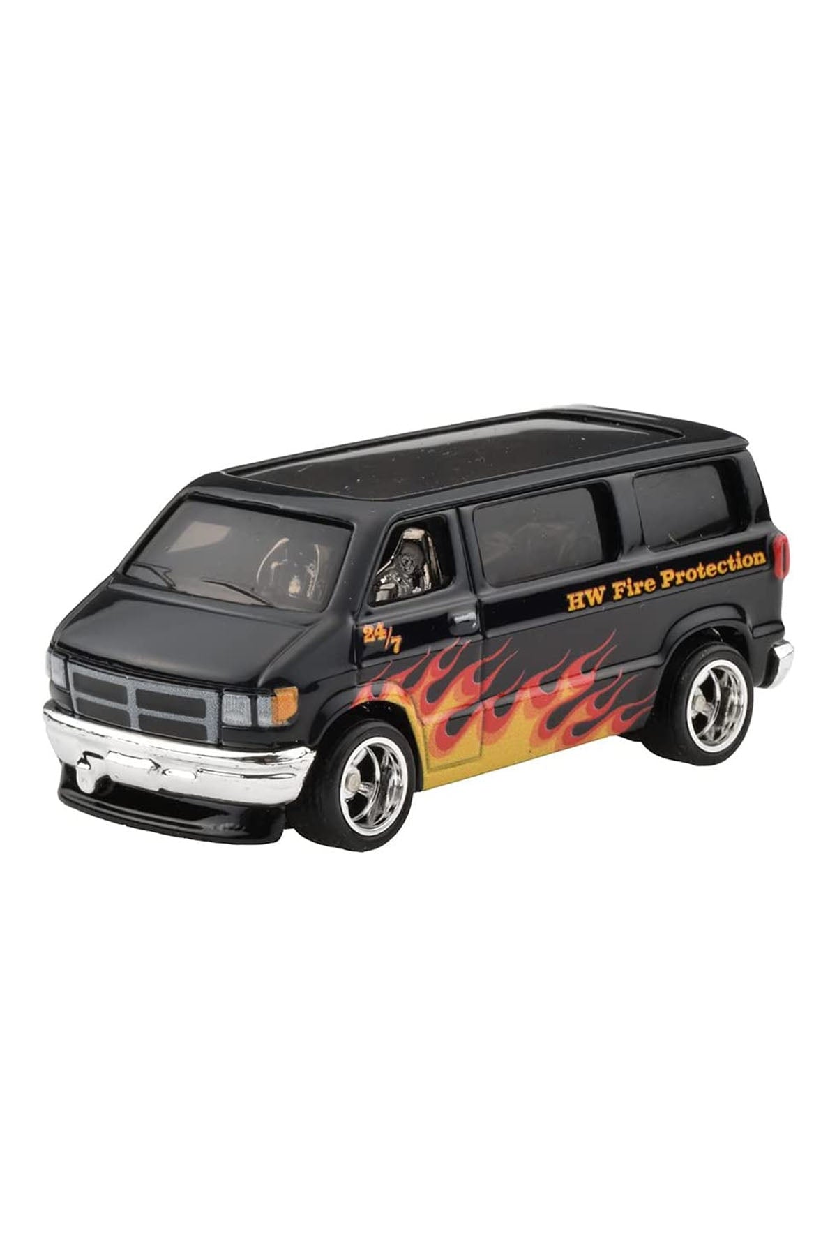 Hot Wheels Boulevard Premium Arabalar-Dodge Van