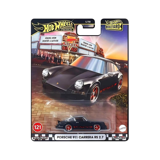Hot Wheels Boulevard Premium Araçlar GJT68 - JBL19