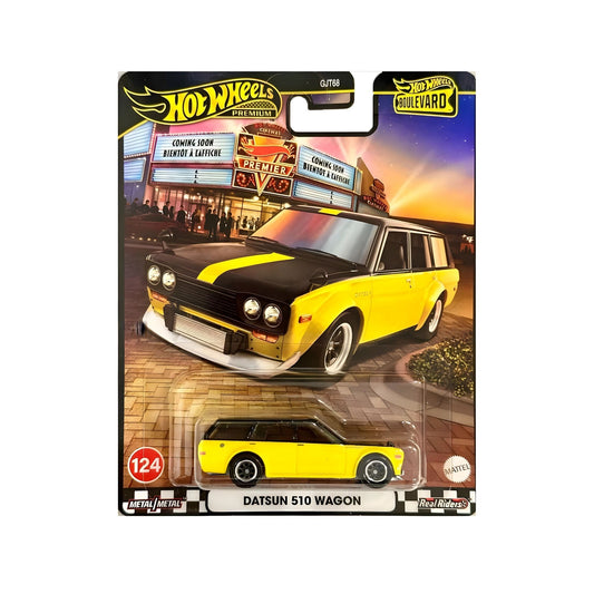 Hot Wheels Boulevard Premium Araçlar GJT68 - JBL21