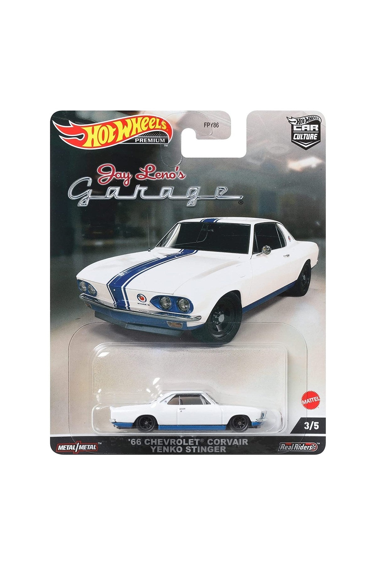 Hot Wheels Car Culture Premium Arabalar