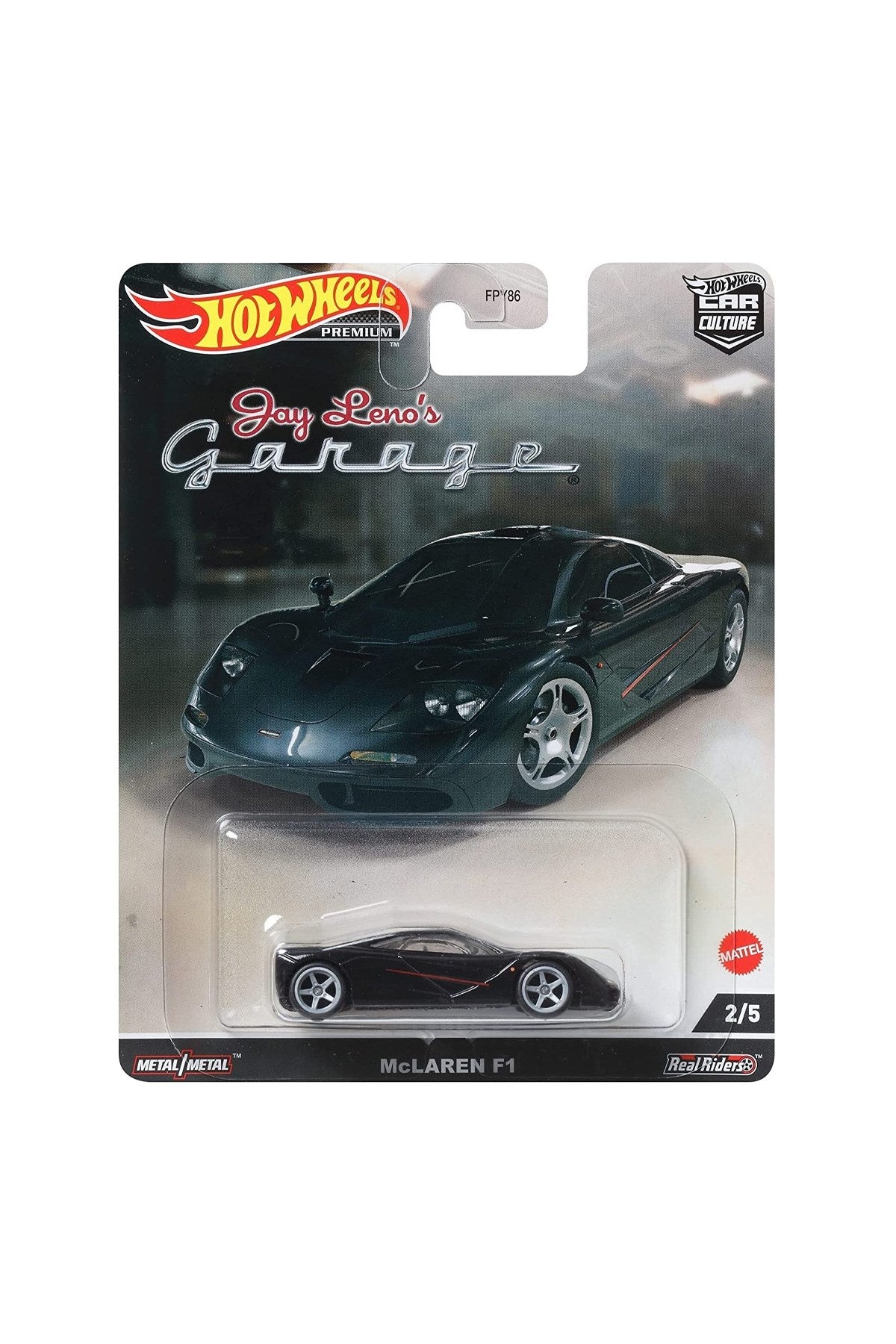 Hot Wheels Car Culture Premium Arabalar