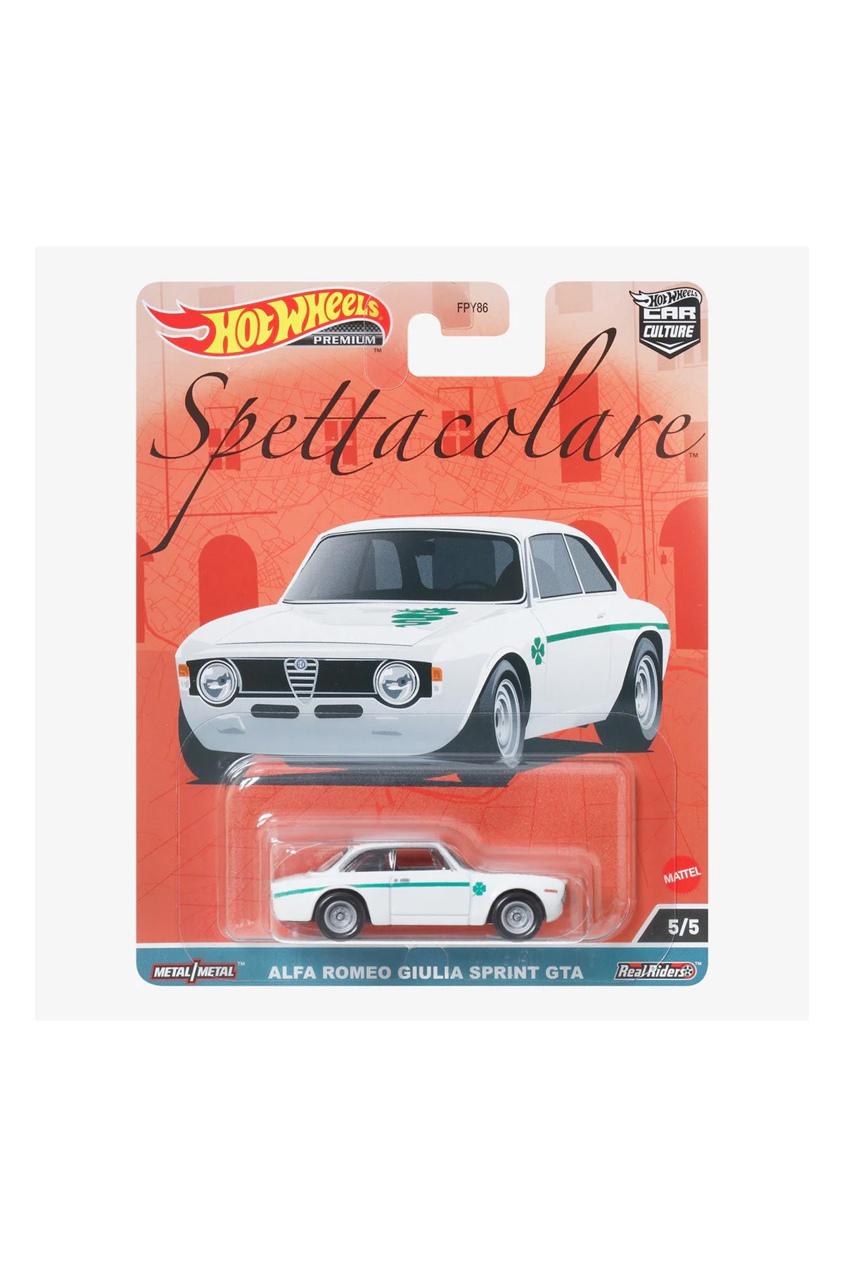 Hot Wheels Car Culture Premium Arabalar