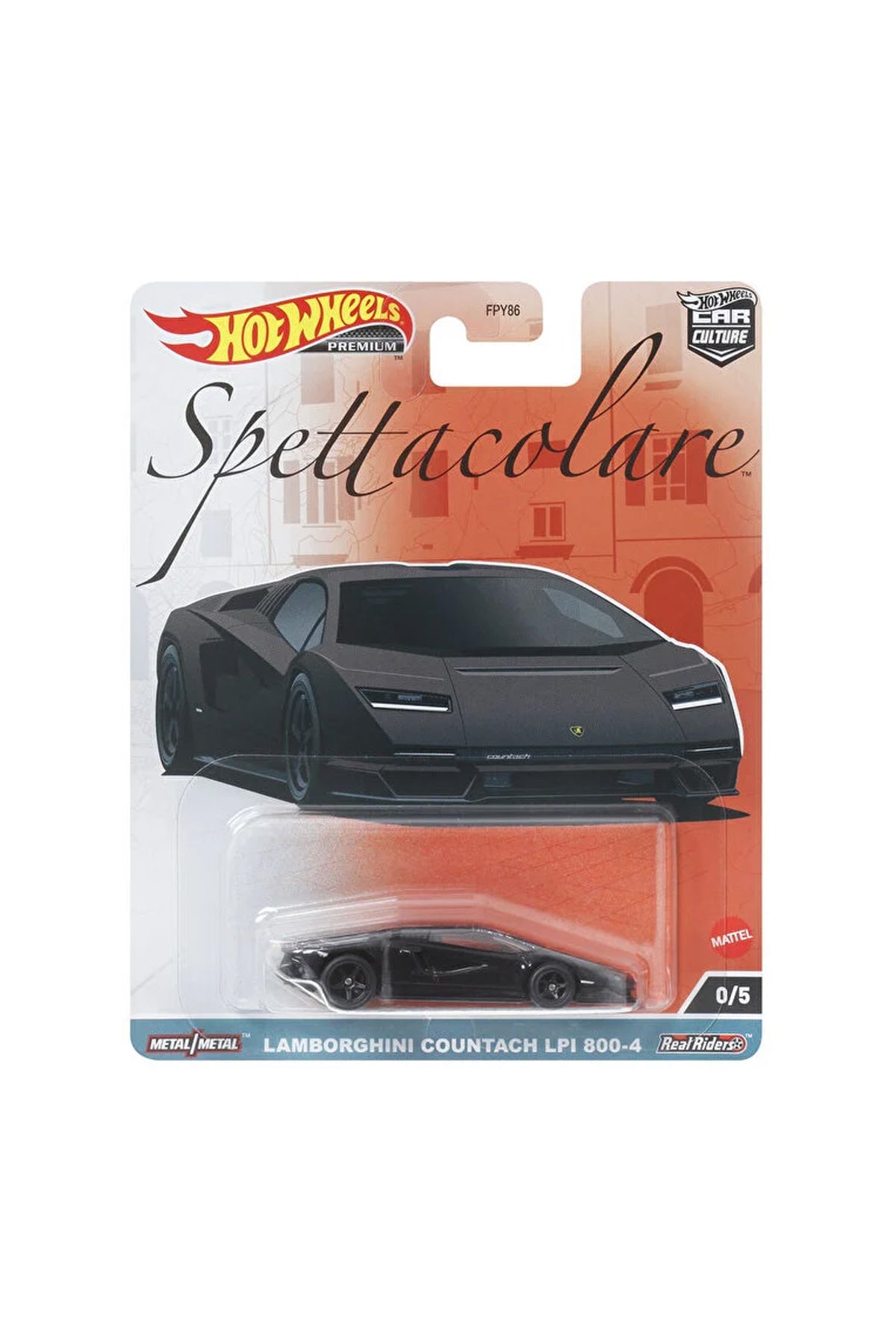 Hot Wheels Car Culture Premium Arabalar