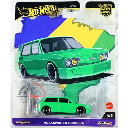 Hot Wheels Car Culture Premium Arabalar