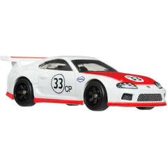 Hot Wheels Car Culture Premium Arabalar 2’li Toyota 2000GT ve Toyota Supra JBL03