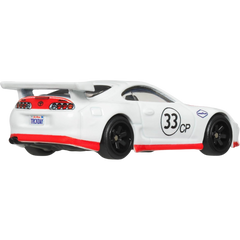 Hot Wheels Car Culture Premium Arabalar 2’li Toyota 2000GT ve Toyota Supra JBL03