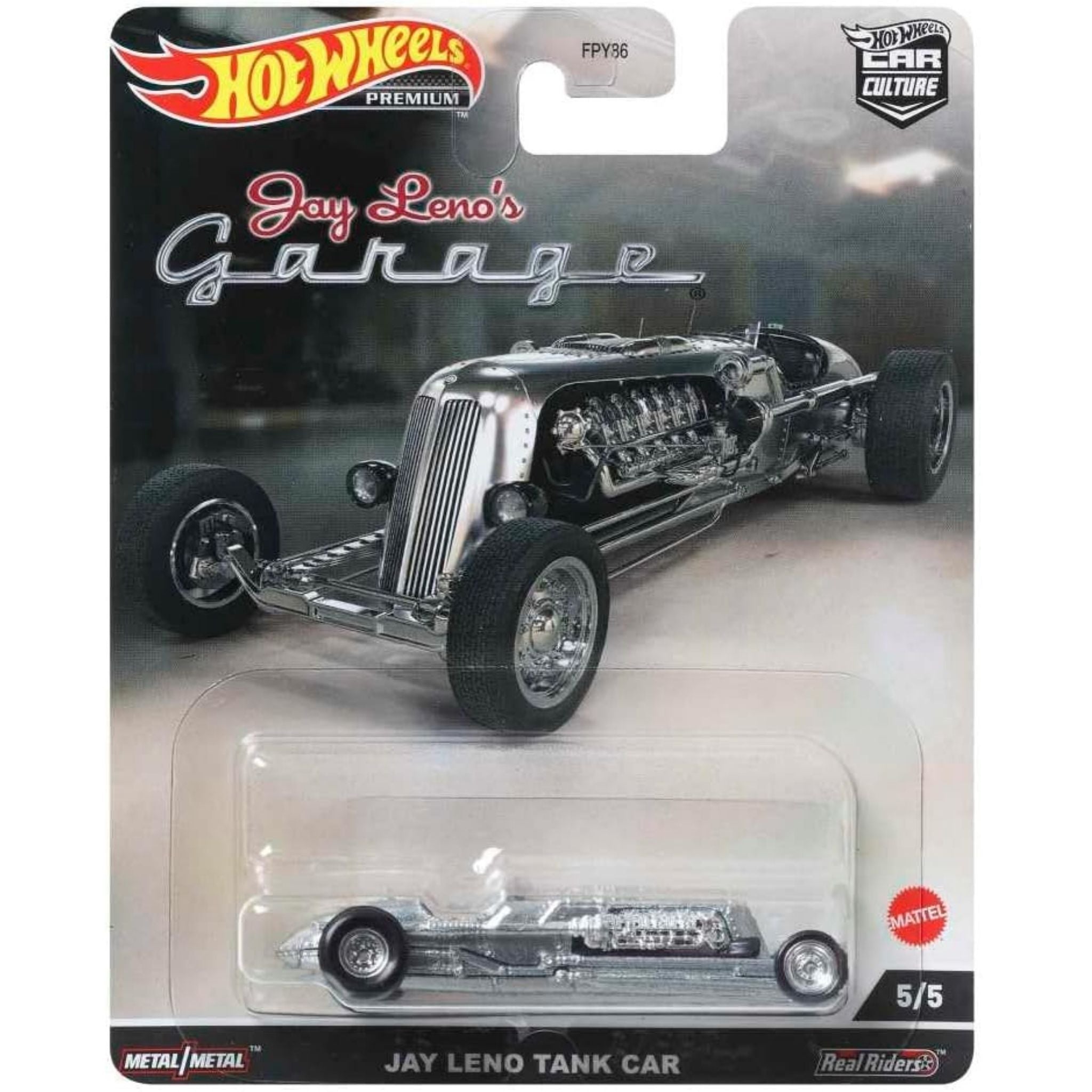 Hot Wheels Car Culture Premium Arabalar Mattel FPY86