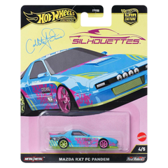 Hot Wheels Car Culture Arabalar Mazda Rx7 Fc Pandem JBK60