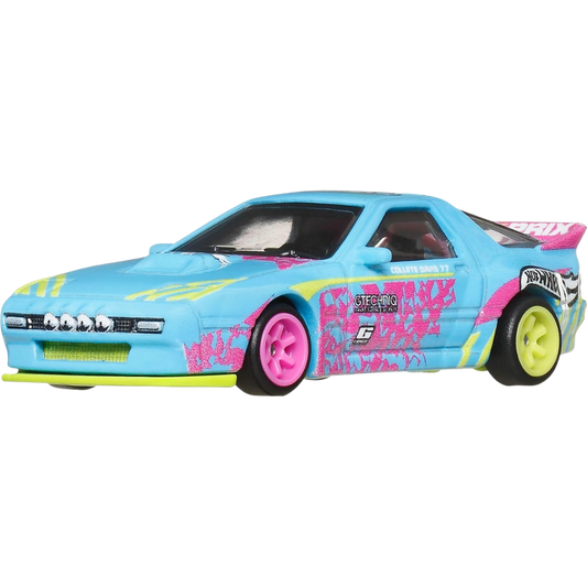 Hot Wheels Car Culture Arabalar Mazda Rx7 Fc Pandem JBK60