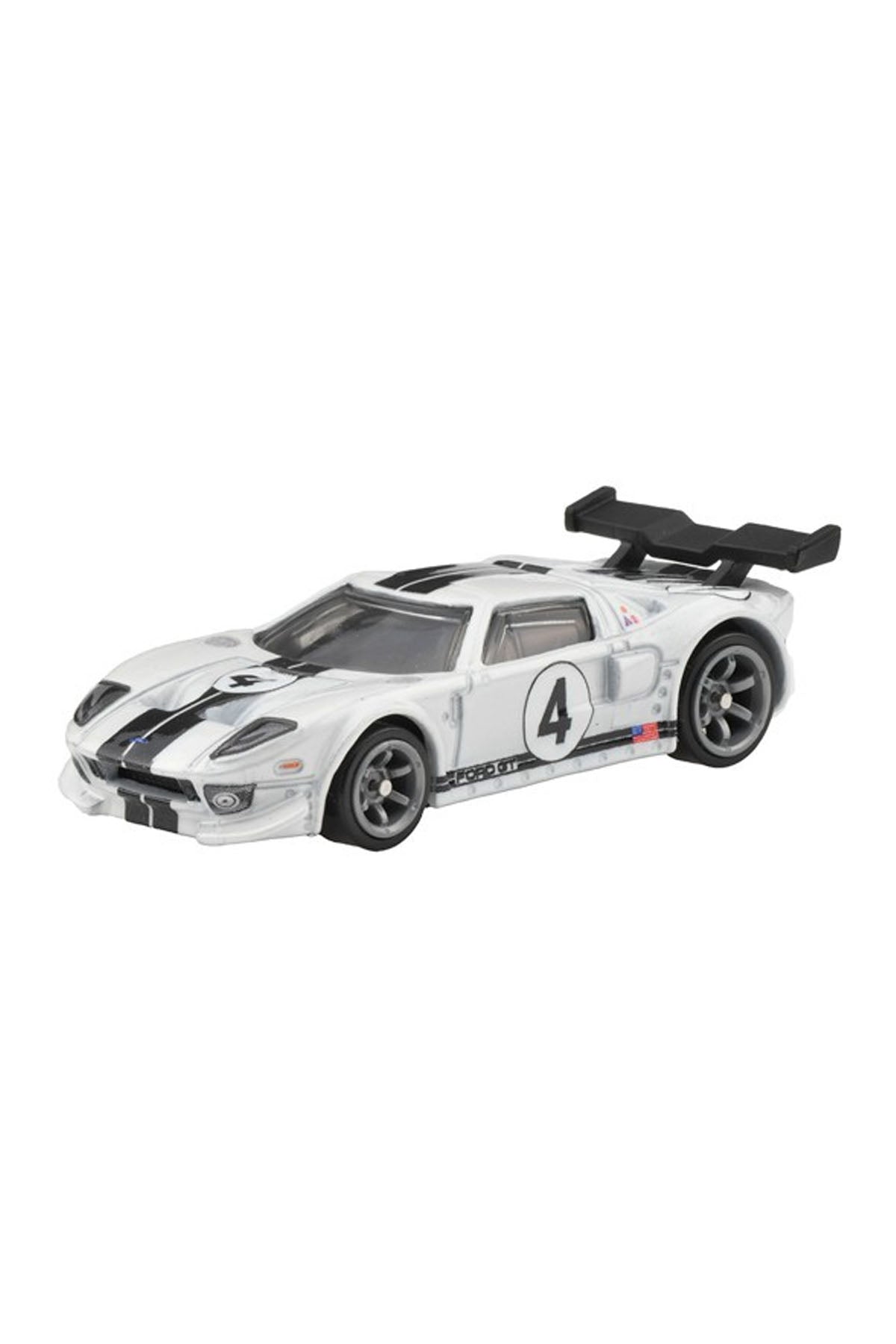 Hot Wheels Car Culture Premium Arabalar-Speed Machine Ford GT