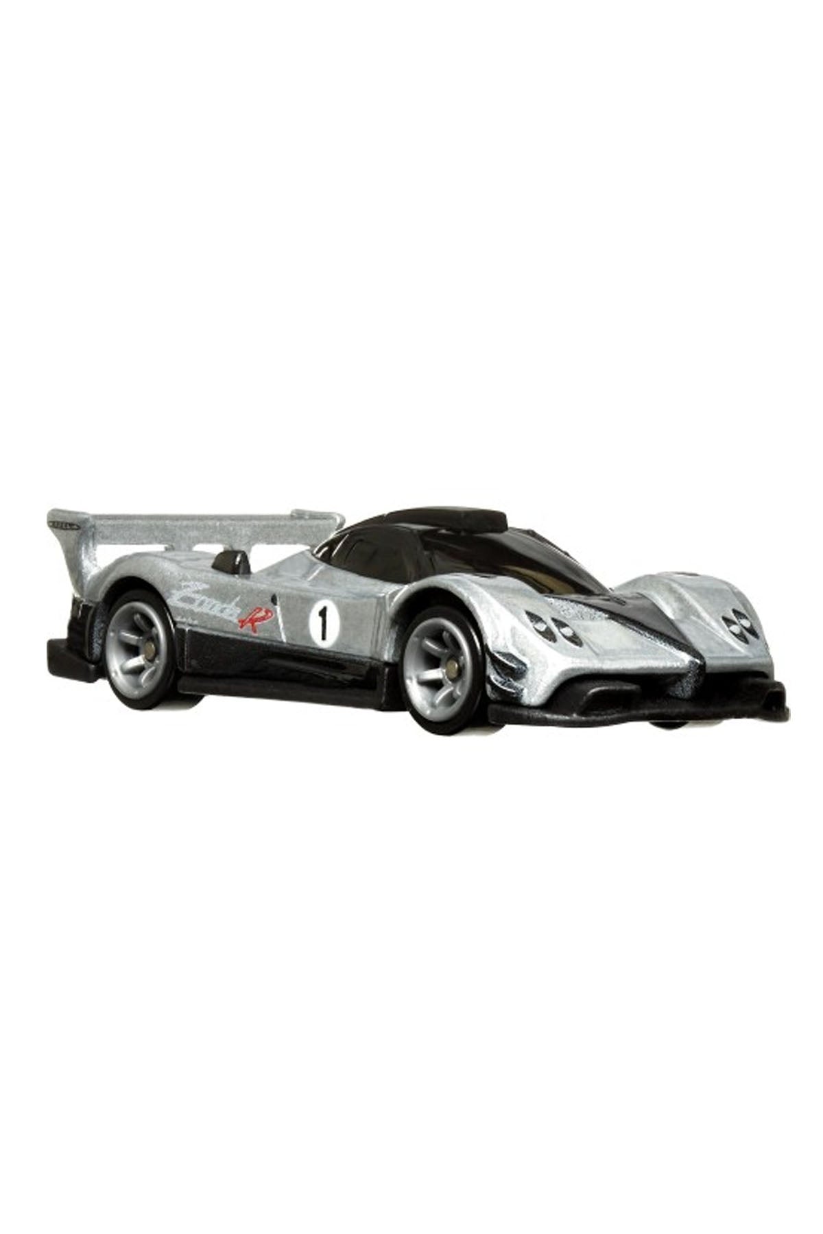 Hot Wheels Car Culture Premium Arabalar-Speed Machine Pagani Zonda R