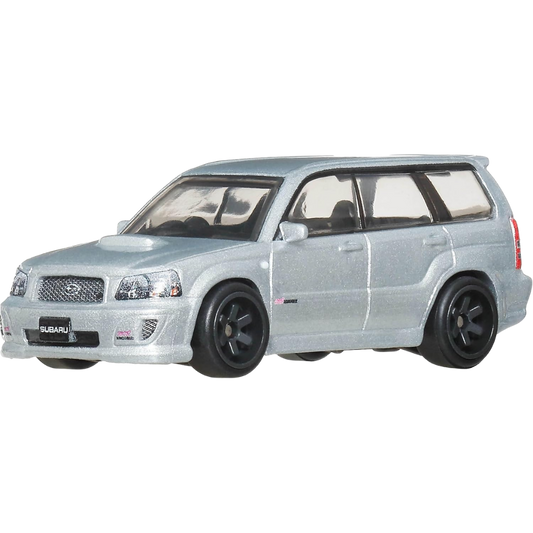 Hot Wheels Car Culture Premium Arabalar Subaru Forester STI JBK87