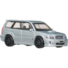 Hot Wheels Car Culture Premium Arabalar Subaru Forester STI JBK87